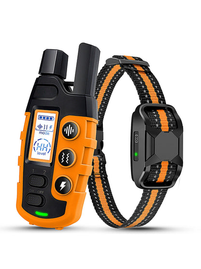 Electric Dog Training Collar Remote Control