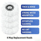 Spin Mop and Bucket with Wringer Set