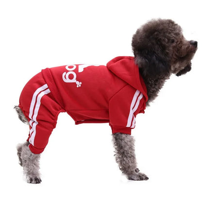 Pet Dog Clothes Jumpsuit