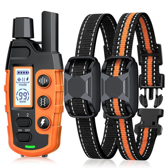Electric Dog Training Collar Remote Control