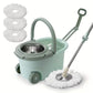 Spin Mop and Bucket with Wringer Set