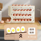 Slide Egg Storage Box Ladder Style