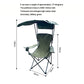 Ultra-light Folding Sunshade Chair