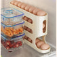 Slide Egg Storage Box Ladder Style