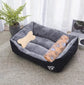 Warm House Candy-colored Pet Kennel