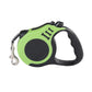 Strong Nylon Dog Lead, Automatic & Retractable