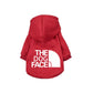 The Dog Face Wind Coat