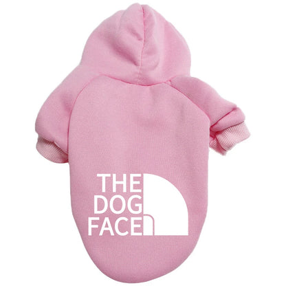 The Dog Face Wind Coat