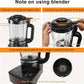 Heavy Duty Auto Clean Professional Blender