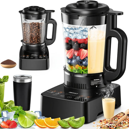 Heavy Duty Auto Clean Professional Blender