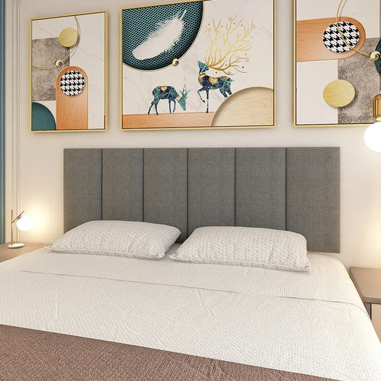 Headboards Anti-Collision Wall Panels