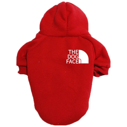 The Dog Face Wind Coat