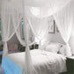 Portable and Lightweight Mosquito Net with Fine Mesh