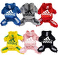 Pet Dog Clothes Jumpsuit