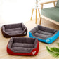 Warm House Candy-colored Pet Kennel