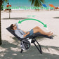 Zero Gravity Recliner with Cup Holder Tray