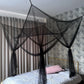 Portable and Lightweight Mosquito Net with Fine Mesh