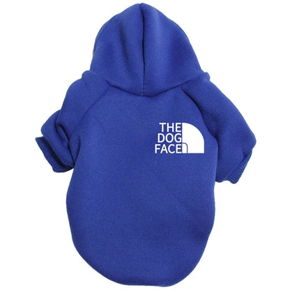 The Dog Face Wind Coat
