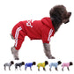 Pet Dog Clothes Jumpsuit