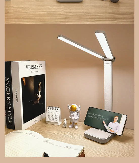 LED Desk Lamp 3 Levels Dimmable Touch