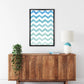 Rounded Poster Frame Art Prints