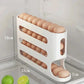 Slide Egg Storage Box Ladder Style