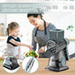 Rotary Cheese Grater Versatile Manual Vegetable