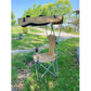 Ultra-light Folding Sunshade Chair