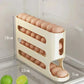 Slide Egg Storage Box Ladder Style