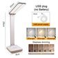 LED Desk Lamp 3 Levels Dimmable Touch