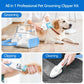 Ultra-Low Noise Pet Grooming Kits with 4.5L Large Capacity Dust Box