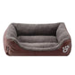 Warm House Candy-colored Pet Kennel