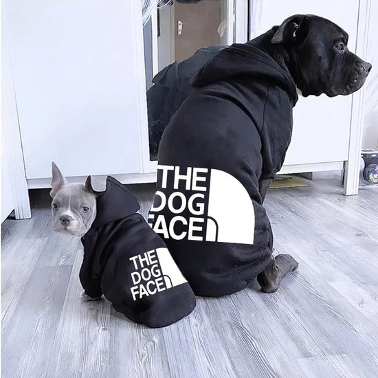 The Dog Face Wind Coat
