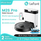 Robot Vacuum Cleaner with Automatic Emptying