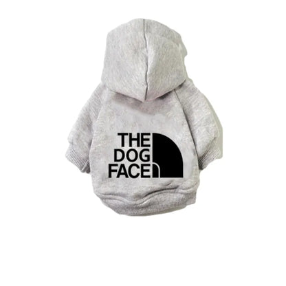 The Dog Face Wind Coat
