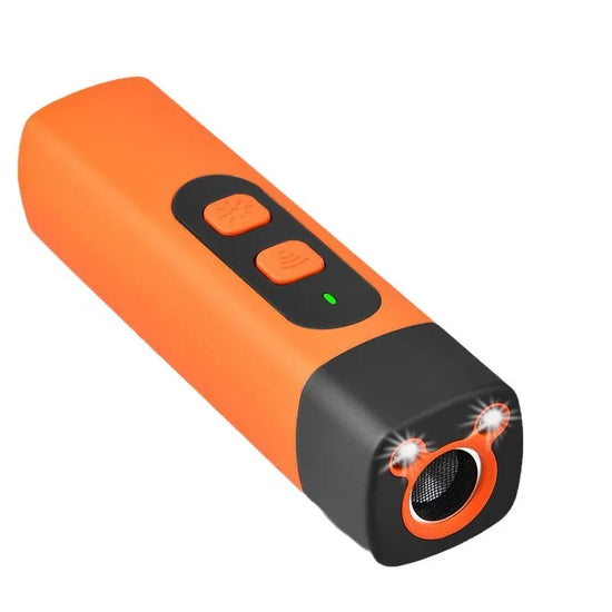 Rechargeable Ultrasonic Dog Barking Deterrent
