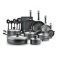 20 Piece Non-Stick Pots and Pans Cookware Set