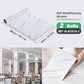 2 Rolls Self-Adhesive Wall and Floor Sticker Peel and Stick