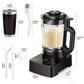 Heavy Duty Auto Clean Professional Blender