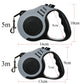 Strong Nylon Dog Lead, Automatic & Retractable