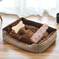 Warm House Candy-colored Pet Kennel