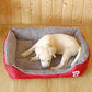 Warm House Candy-colored Pet Kennel
