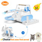 Ultra-Low Noise Pet Grooming Kits with 4.5L Large Capacity Dust Box