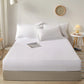 100% Cotton Fitted Bed Sheet With Elastic Band