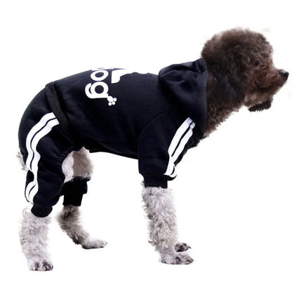 Pet Dog Clothes Jumpsuit