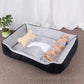 Warm House Candy-colored Pet Kennel