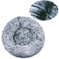 6 Sizes Super Soft Round Pet Bed