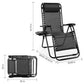 Zero Gravity Set of 2 Portable Recliners