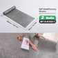 2 Rolls Self-Adhesive Wall and Floor Sticker Peel and Stick