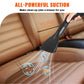 3 in 1 Portable Shop Vacuum with Blowing Function